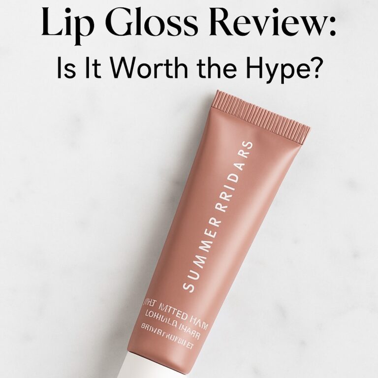 summer fridays lip gloss