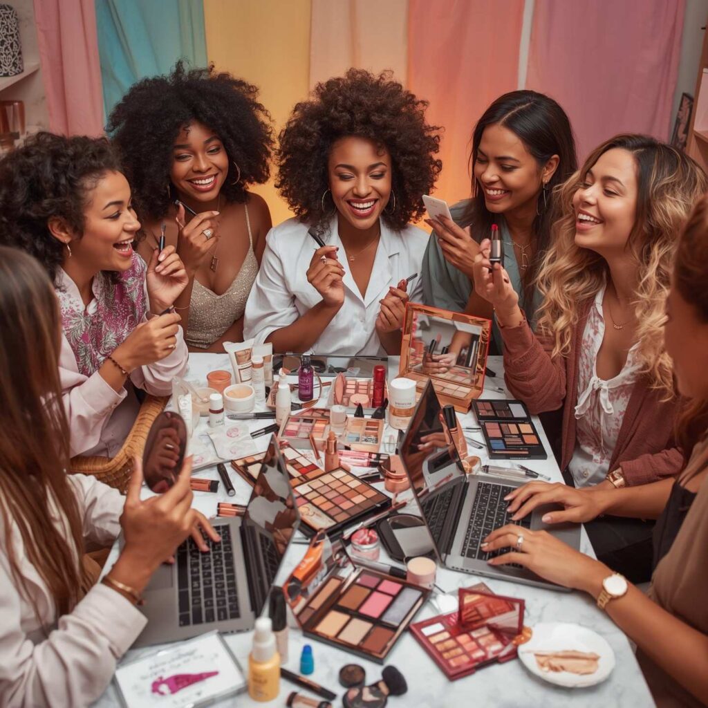 Lipstick Alley community sharing skincare and beauty reviews"