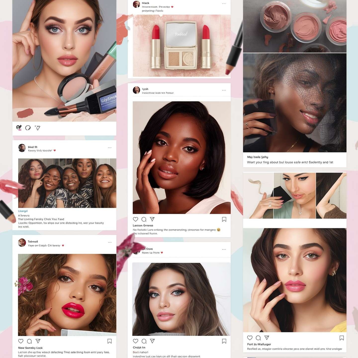 Lipstick Alley Community, Culture & Trends The Beauty Duty