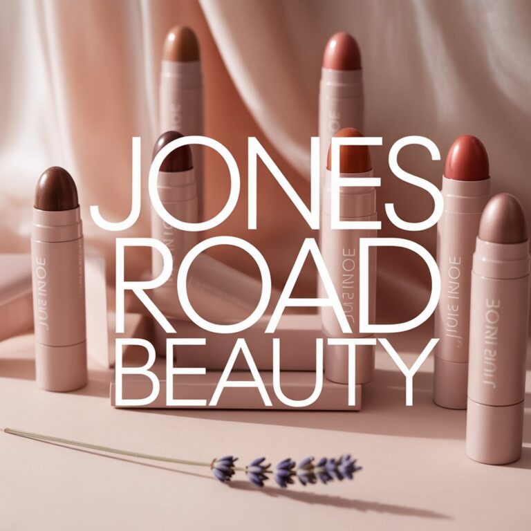 Jones road beauty