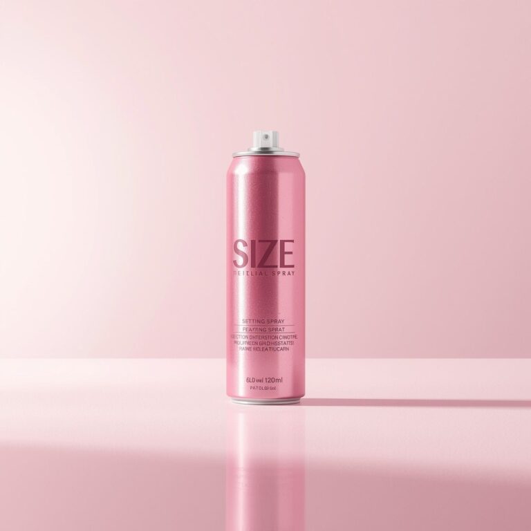 one size setting spray