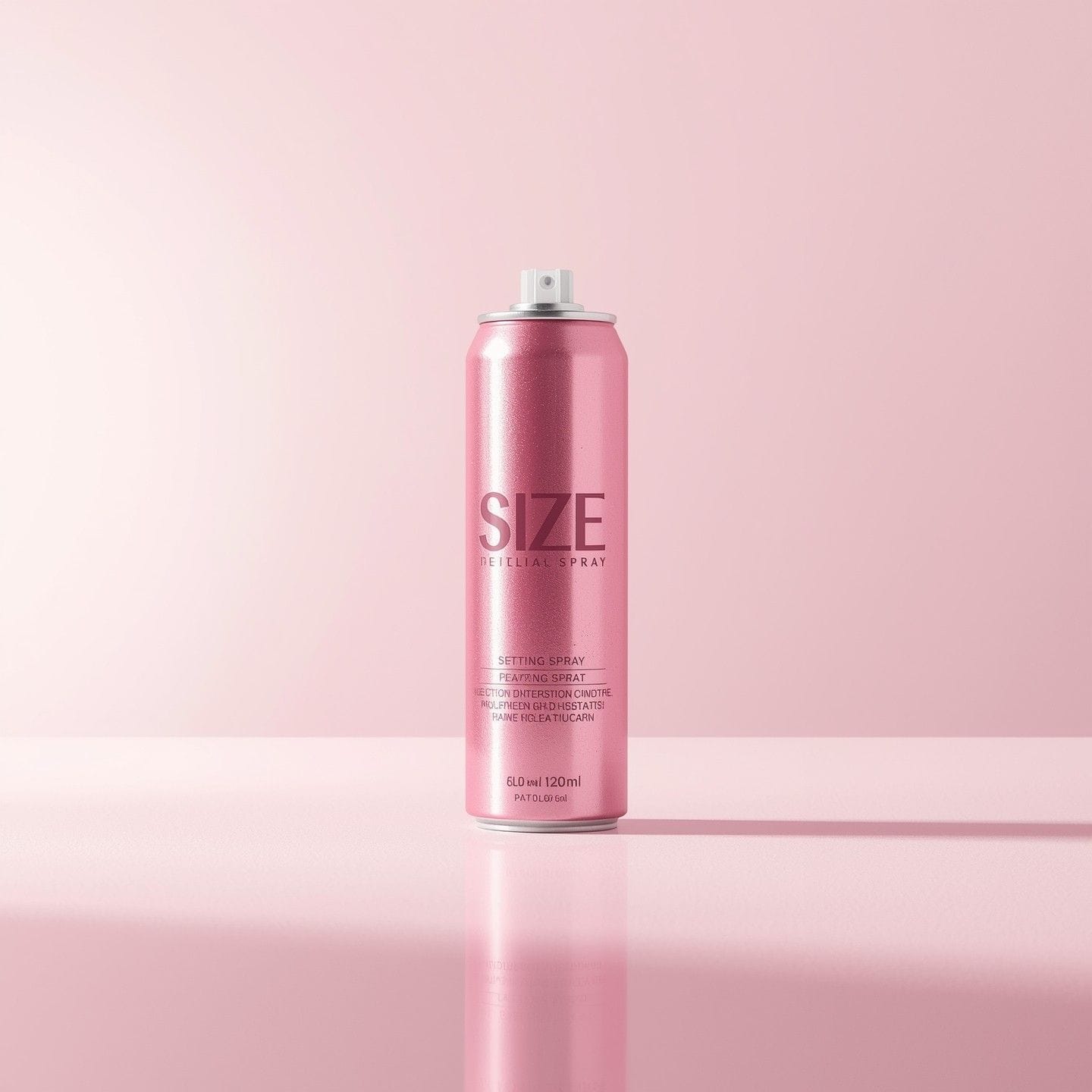one size setting spray