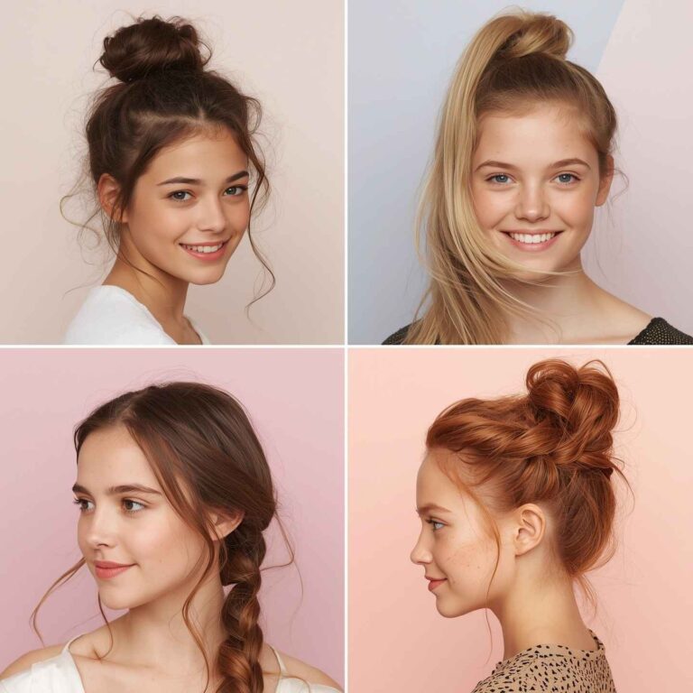 hairstyles for girls