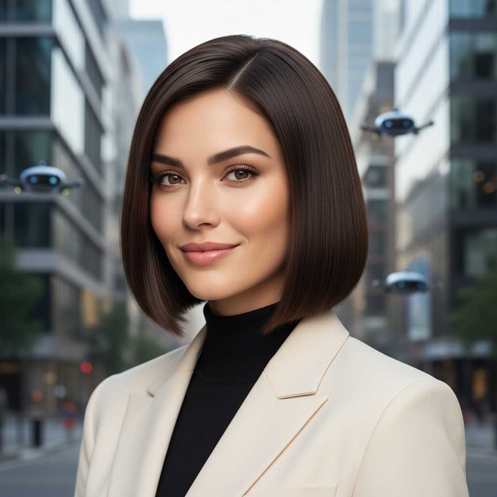short haircuts for women