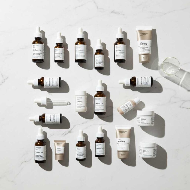 the ordinary skincare
