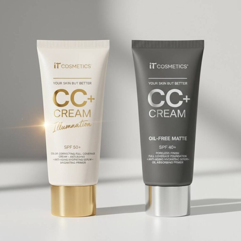 it cosmetics cc cream
