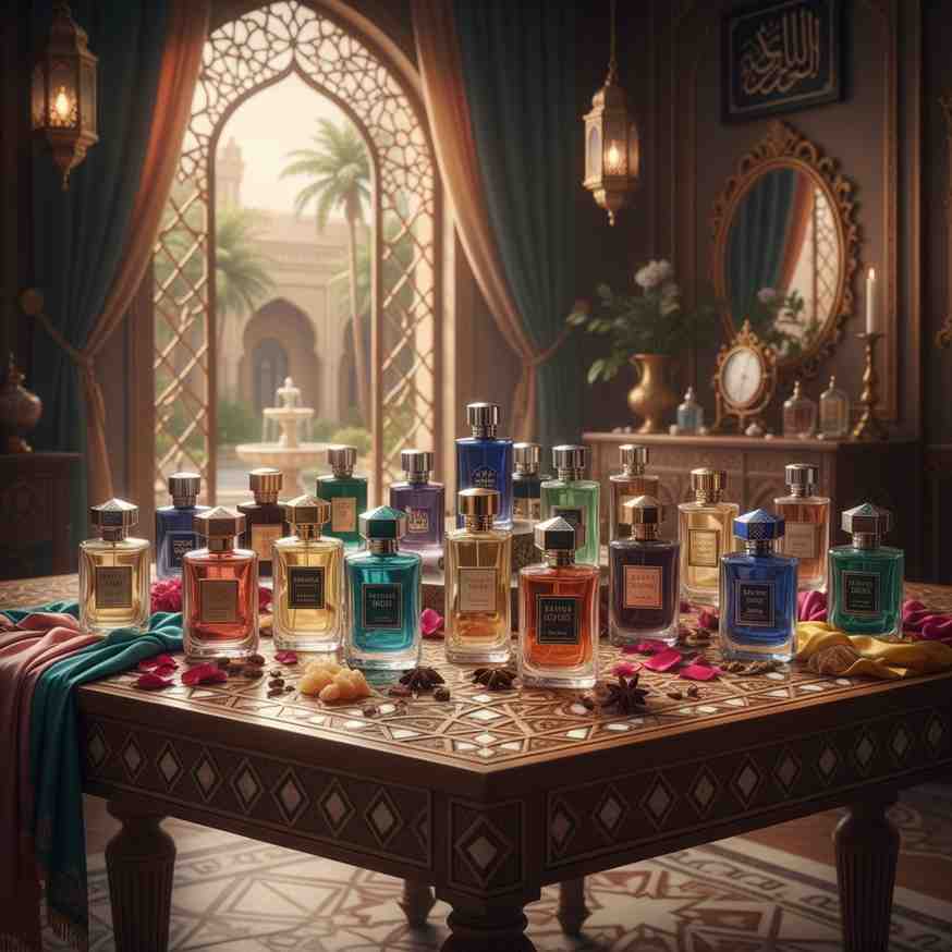 lattafa perfumes