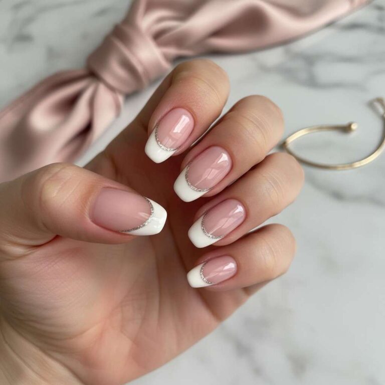 classy short nail designs