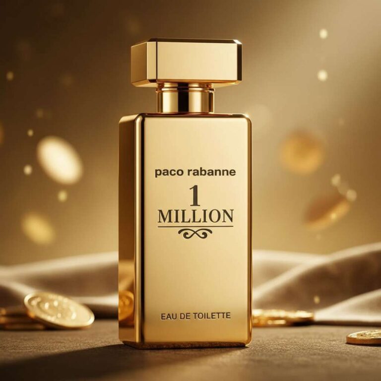 paco rabanne 1 million