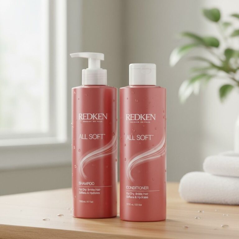 redken all soft
