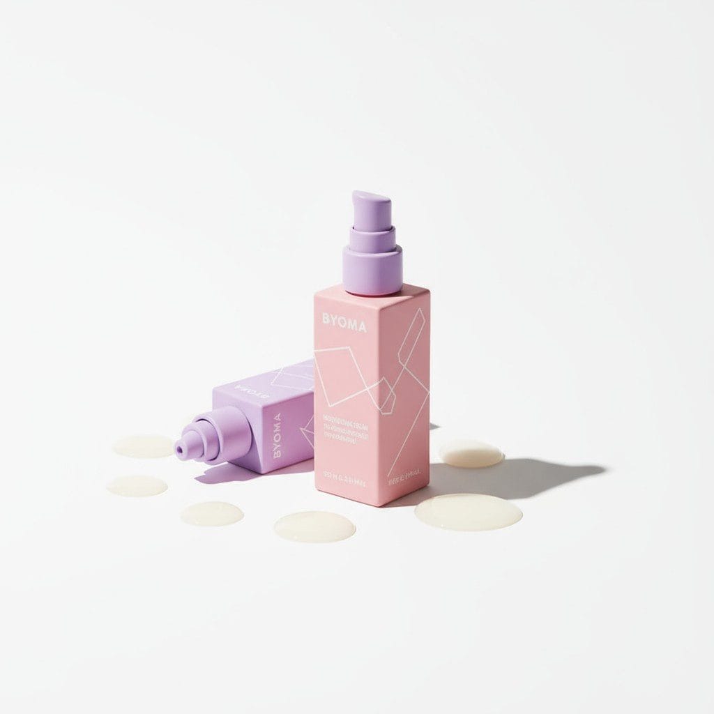 BYOMA Skincare moisturizer with Tri-Ceramide Complex
