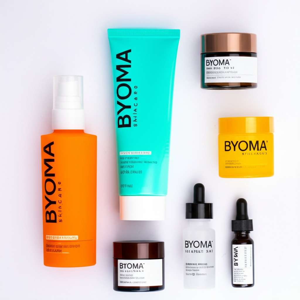 byoma skincare