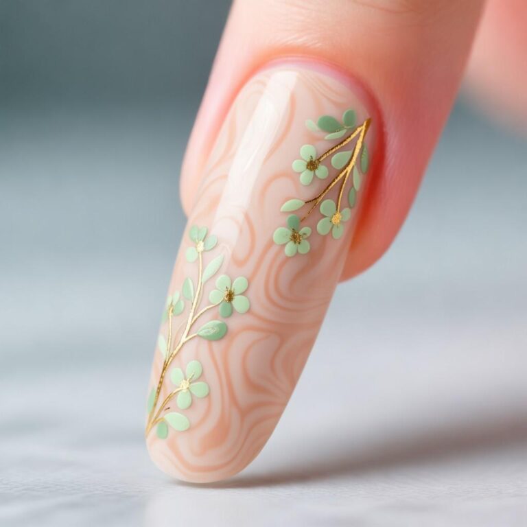 spring nail designs