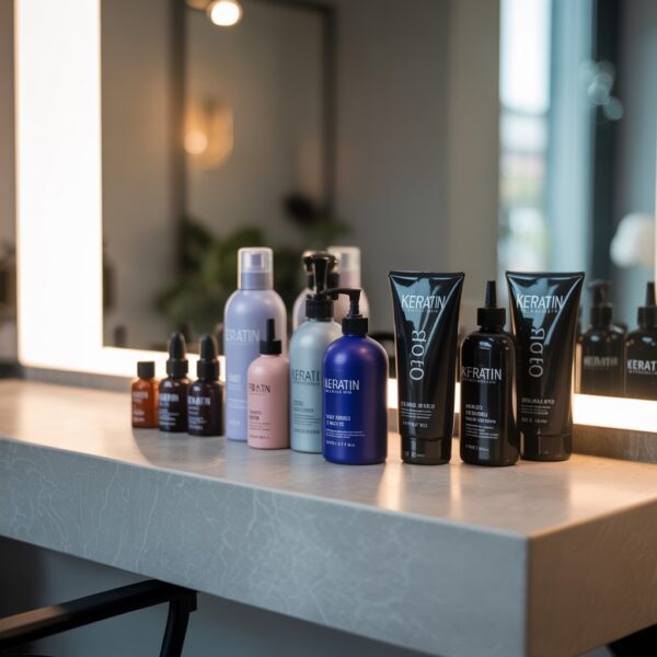 keratin treatment
