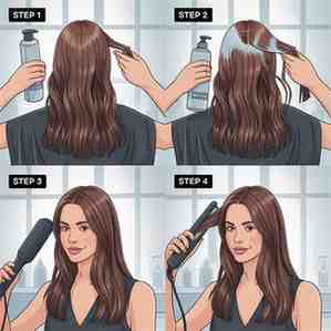 keratin treatment