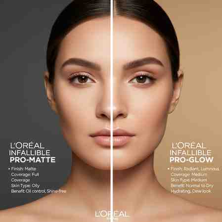 loreal foundation