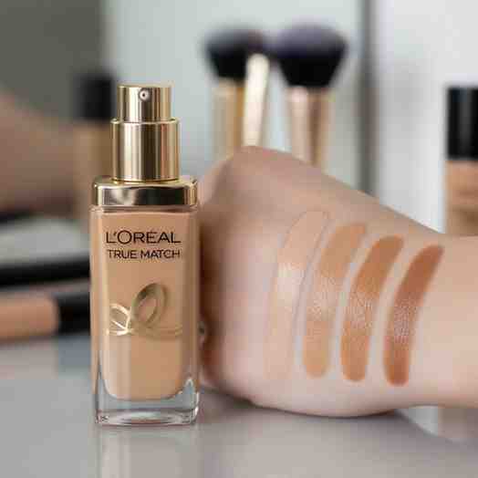 loreal foundation