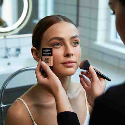 loreal foundation