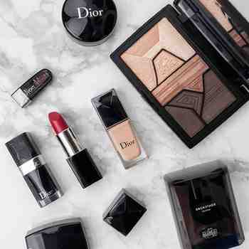 dior makeup