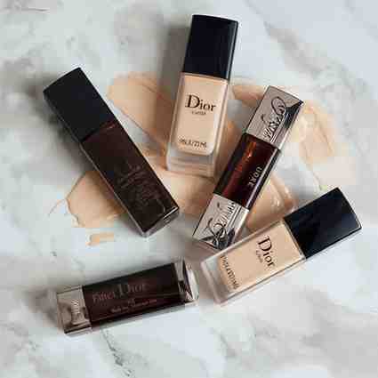 dior foundation