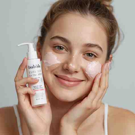 bubble skincare
