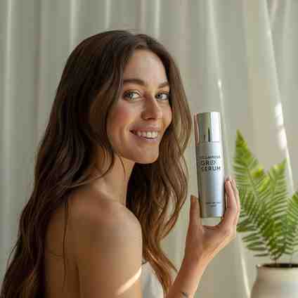 vegamour gro hair serum