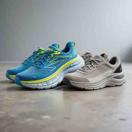 Hoka shoes