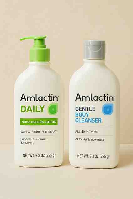 amlactin lotion