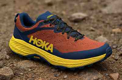 Hoka shoes