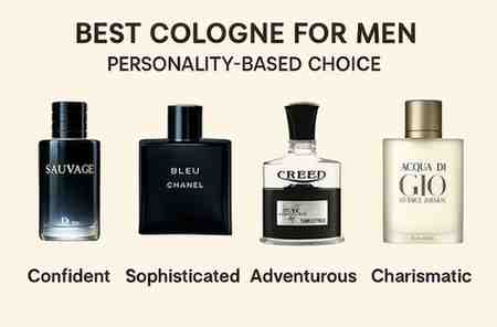 best cologne for men