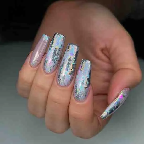 acrylic nails