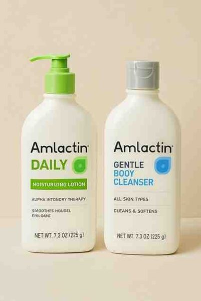 amlactin lotion