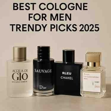 best cologne for men