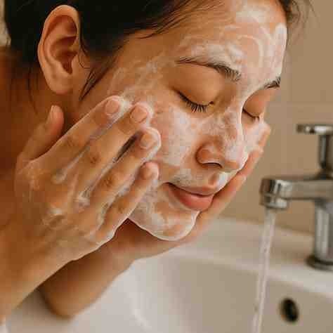 skincare routine order