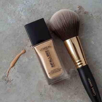 loreal infallible foundation