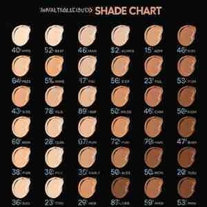 loreal infallible foundation