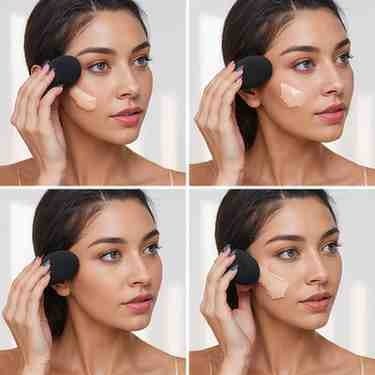 loreal infallible foundation