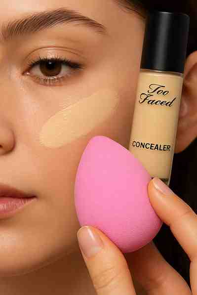 too faced concealer