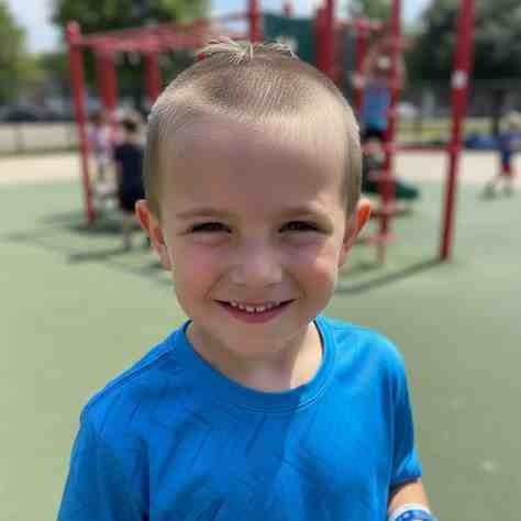 Boys Haircut