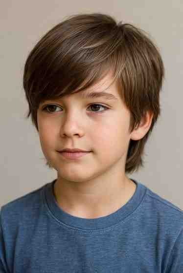 Boys Haircut