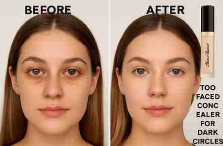 too faced concealer