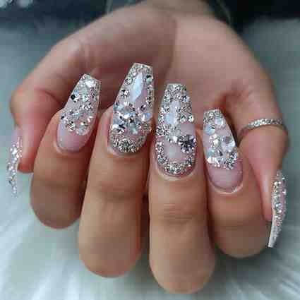 Acrylic nails