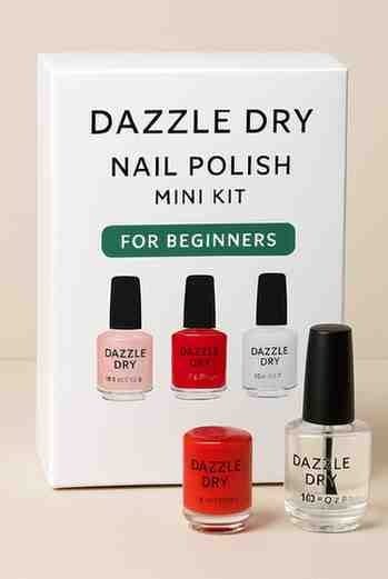 Dazzle Dry Nail Polish