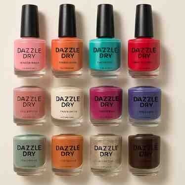 Dazzle Dry Nail Polish