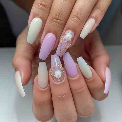 Acrylic nails