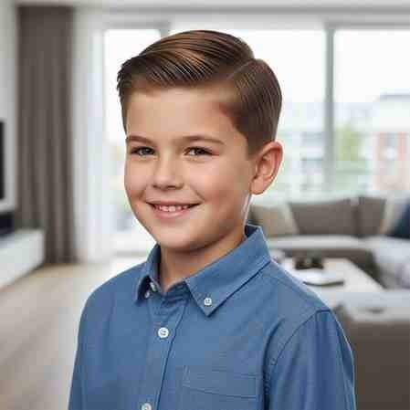 Boys Haircut